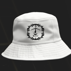 Bucket Hats White