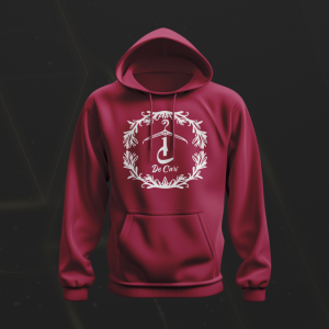 Hoodie Red