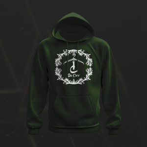 Hoodie Green