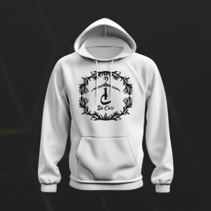Hoodie White